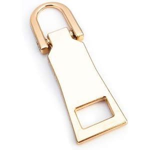 <span class=keywords><strong>Prix</strong></span> de gros Curseurs de <span class=keywords><strong>fermeture</strong></span> <span class=keywords><strong>éclair</strong></span> en acier inoxydable Tête de remplacement réglable Extracteur de glissière pour accessoires de sac - Product Image 3