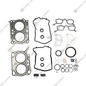 ชุดปะเก็นฝาสูบสำหรับรถยนต์ SUBARU LEGACY V(BM) <span class=keywords><strong>2</strong></span>.5 I AWD (BMM) รุ่น 10105-AB580 FB25B รวมถึง 10944AA080 11044AA790 ปะเก็นฝาครอบวาล์ว 13270A - Product Image 3