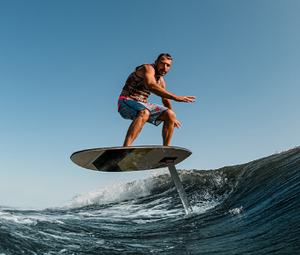 <span class=keywords><strong>Tavola</strong></span> da <span class=keywords><strong>Surf</strong></span> Elettrica Hydrofoil E-Foil Gonfiabile da Mare con <span class=keywords><strong>Motore</strong></span> <span class=keywords><strong>a</strong></span> Batteria per Surfing e Paddleboarding - Product Image 6