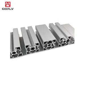 2000 Series T-slot Aluminum Profiles Manufacture Extrusion Alloy Aluminum Profiles For Bike Freme