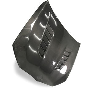Capot moteur avant en fibre de carbone style GTR G30 M5cs Dry Carbon pour <span class=keywords><strong>BMW</strong></span> F90 <span class=keywords><strong>M5</strong></span> G30 Série 5 - Product Image 2