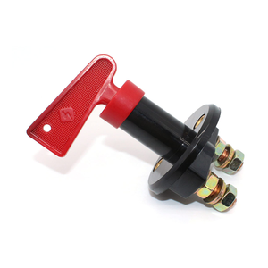 M10 переключатель отключения аккумулятора, отключение отключения питания для автомобилей, морских автомобилей, лодок, домов на колесах, квадроциклов - Product Image 2