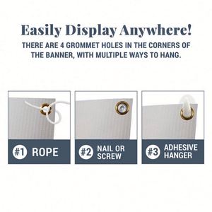 ของตกแต่งผนังงานเลี้ยงฉลองสำเร็จการศึกษาปี 2025 ป้ายแบนเนอร์สำเร็จการศึกษาสำหรับตกแต่งภายในและภายนอกอาคาร ของชำร่วยงานรับปริญญา - Product Image 3