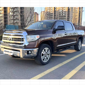 <span class=keywords><strong>Toyota</strong></span> <span class=keywords><strong>Tundra</strong></span> 2011, 5.7L, Edición <span class=keywords><strong>1794</strong></span>, Gasolina, Automática, 6 Bolsas de Aire, Faros LED R18, Luces Diurnas, Volante a la Izquierda, Techo Panorámico - Product Image 4