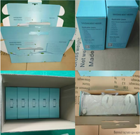Siège de toilette bidet non électrique de haute qualité, à eau froide, autonettoyant, vente en gros, direct usine