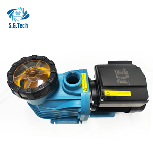 Bomba de Piscina Eléctrica de 2HP, 220V, Circulador de Agua con Filtro, <span class=keywords><strong>para</strong></span> <span class=keywords><strong>Piscinas</strong></span> Elevadas, Suministro Directo de Fábrica Water Crown - Product Image 4