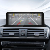 Lecteur multimédia GPS de navigation sans fil STWEI ID8 CarPlay Android Auto pour BMW Série 1/2 M2 F20 F87, montage sur tableau de bord Android