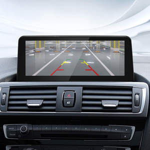 เครื่องเล่นวิดีโอในรถยนต์ STWEI New ID8 Wireless CarPlay AUTO สำหรับ BMW ซีรีส์ 1/2 M2 F20 F87 ID6 EVO ระบบนำทาง GPS Carplay - Product Image 5