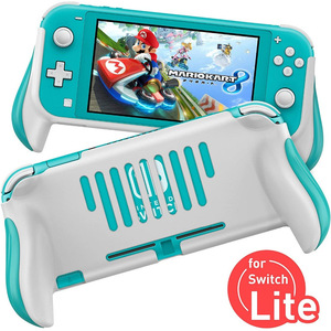 Nintendo <b>Switch</b> Lite Console Stand <b>Grip</b> DSS 92 Compatible With Nintendo Handheld Game Players - Product Image 3