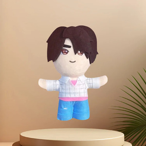 Biểu Tượng Tùy Chỉnh Kpop Ma Quỷ Hunter Đồ Chơi Sang Trọng Cậu Bé Ban Nhạc Ma Quỷ Sajaboys Búp Bê Sang Trọng - Product Image 4