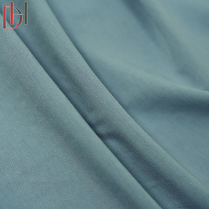 47.5% lycell 47.5% Cotton 5% Spandex dệt kim Tricot thể thao vải cho Activewear váy <span class=keywords><strong>poplin</strong></span> shirting OEM nhà máy với Wicking - Product Image 5