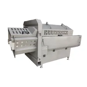 Endüstriyel domuz sığır pastırması dilimleme et rulo kesme makinesi tam otomatik endüstriyel et dilimleme makinesi