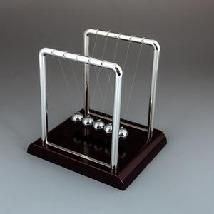 Con Lắc Khoa Học Vật Lý Newton Đồ Chơi Trẻ Em Juguetes Giáo Dục Quả Bóng Cân Bằng Kim Loại Cho Trẻ Em Trò Chơi Chống Căng Thẳng Đồ Chơi Bàn - Product Image 2