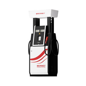 Bernet vendita calda Top rifornimento doppi ugelli distributore di carburante per la stazione di servizio - Product Image 2
