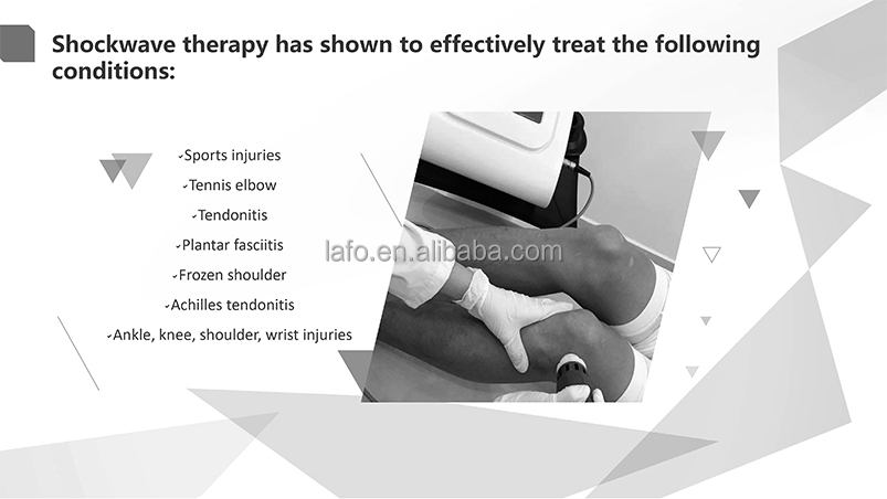 shock wave therapy erectile dysfunction equipment / portable shock wave machine for pain relief