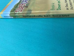 <span class=keywords><strong>Serie</strong></span> <span class=keywords><strong>Superman</strong></span>, coloridos libros de cuentos de aventuras para niños con tapa dura, Envío puerta a puerta, papel recubierto, impresión de libros - Product Image 5