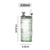 Vente directe usine – Produits de haute qualité – Offre spéciale : Gobelets créatifs série Ours, tasses à paille originales, bouteilles mignonnes et créatives