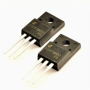 Nouvelle offre originale TO-220 500V 18A transistor 18N50 FDPF18N50C FDPF18N50 <span class=keywords><strong>A1</strong></span> - Product Image 3