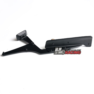 อุปกรณ์ตกแต่งรถยนต์แบบกำหนดเอง สปอยเลอร์หลังคาร์บอนไฟเบอร์ สำหรับ Toyota GR Yaris Gen1 Gen2 - Product Image 5