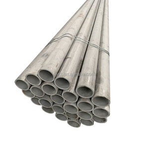 Pipa baja tahan karat SS 304 tabung bulat polos pipa tangga tabung baja berlapis krom 16mm <span class=keywords><strong>19mm</strong></span> - Product Image 1