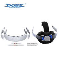 Sangle de tête réglable et respirante DOBE pour Meta Quest 3 3S, accessoires de console de jeu