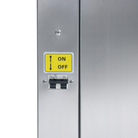 Machine d'emballage sous vide automatique multimodale électrique LITENG DZ-500/A5 pour applications alimentaires (boîtes, films, feuilles, sachets)
