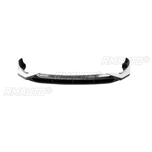 Kit de carrocería con labio de parachoques delantero, labio de faldón lateral, labio de parachoques trasero y alerón trasero para BYD Qin L DM-i, accesorios para coche - Product Image 3