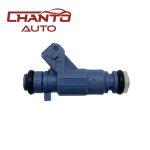 Inyector <span class=keywords><strong>de</strong></span> combustible OEM 0280155929 93275197 para Chevrolet <span class=keywords><strong>Astra</strong></span> Corsa Cars Gran rendimiento Nueva condición Plástico Amigable con la gasolina - Product Image 3