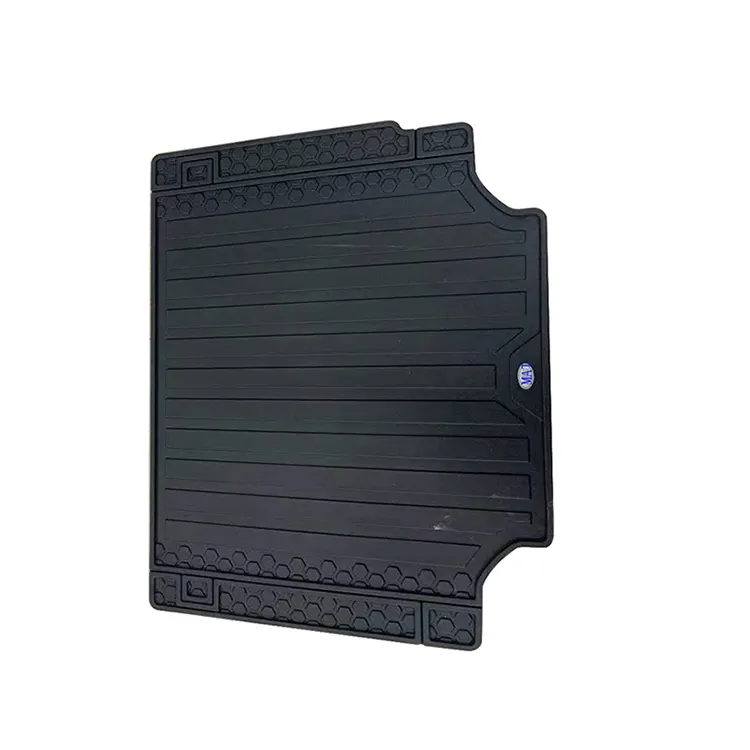 Accessories Parts Interior Rubber Trunk Car Mat For Land Rover