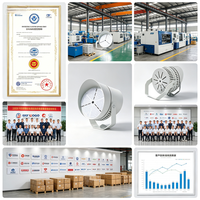 Projecteurs LED étanches IP65 130 Lumens/Watt 600W 800W 1000W pour extérieur, intérieur, stades sportifs, éclairage modulaire, éclairage de tunnels