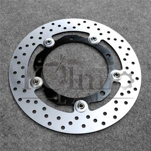 Rotor de disco de freno flotante delantero para motocicleta TMAX530 DX SX 2012, 2013, 2014, 2015, 2016, 2017, <span class=keywords><strong>2018</strong></span>, 2019, <span class=keywords><strong>t</strong></span>-<span class=keywords><strong>max</strong></span> 560, 2020, XP530 - Product Image 5