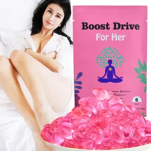 Aromlife新产品湿油性女性产品女性增强剂阴道湿润胶囊高潮