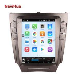 NAVIHUA Radio con Pantalla Táctil de 10.4 Pulgadas para Auto, para Lexus ISF IS250 IS350 2008-2012, Estéreo para Auto con Pantalla Táctil de 1 Din - Product Image 5