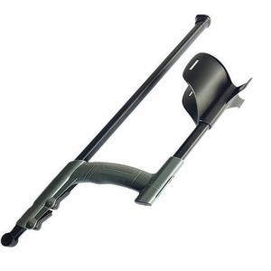 عمود كاشف معادن معدني قابل للتمديد من نوع S من Black Well-dam مع ضمان لمدة عام لأجهزة كشف المعادن XP (للاستخدام تحت الأرض) - Product Image 6