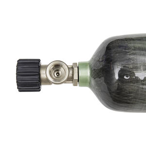 Cilindro de fibra de carbono recubierto, cilindro de Gas compuesto de fibra de carbono, 6,8l - Product Image 6