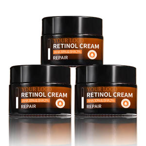 Crème et Lotion Visage Anti-Âge Nourrissante au Rétinol GreenLem – Hydratant Peaux Grasses, Raffermissant, Réduction des Rides et Ridules - Product Image 5