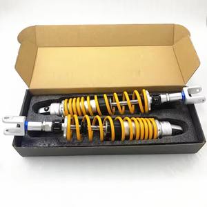 Amortiguador trasero 400mm 420mm 430mm Suspensión para <span class=keywords><strong>2018</strong></span> <span class=keywords><strong>Honda</strong></span> Mf13 <span class=keywords><strong>Forza</strong></span> - Product Image 6