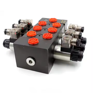 Vanne de commande directionnelle hydraulique intégrée DCV58, solutions de fabrication OEM et de marque privée - Product Image 4