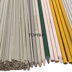 Pultrusion Flexible Fiber De Verre Tiges Solides En Fiber De Verre Ploe - Product Image 6