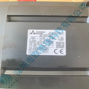 มอเตอร์เซอร์โวสามเฟส Parker ACM2N0012-6/Y-3-GC05 แบบยึดหน้าแปลน สำหรับเครื่องจักรกลจากสหรัฐอเมริกา - Product Image 1