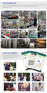 กล่องไปรษณีย์สีเขียวขี้ม้าแบบฉีกได้ พร้อมโลโก้สั่งทำพิเศษ สำหรับบรรจุภัณฑ์ขวดเครื่องสำอางแบบลูกฟูก - Product Image 6