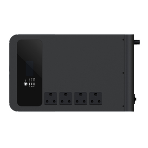 KEBOS <span class=keywords><strong>PEB</strong></span> 1.2KW Compatibilité Générateur Onde Sinusoïdale Pure MPPT 1200VA/1200W IP65 768Wh Banque d'énergie portable avec panneau solaire - Product Image 3