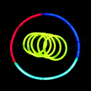 8 Inch Glow Stick Party Evenement Glow Stick Armband Halloween