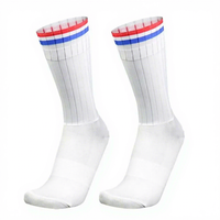 Chaussettes de cyclisme Aero Pro Team - Chaussettes de cyclisme Dynamic Aviation - Chaussettes respirantes et absorbantes