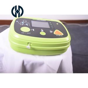Defibrillatore Esterno Automatico Portatile Intelligente ad Alta Efficienza per Emergenze di Arresto Cardiaco in Luoghi Pubblici - Product Image 3