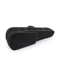 Étui de beauté 4/4 Nylon noir 900d boîte de violon étanche boîte de mousse de guitare étui en mousse de violon sacs d'instruments de musique étui de violon