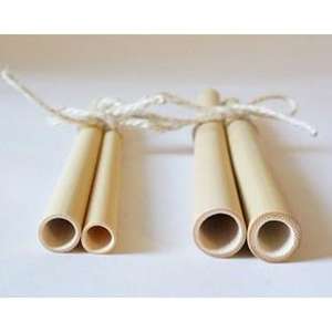 HOT SALE OFF CUSTOMIZED LOGO <b>BAMBOO</b> STRAWS / <b>BAMBOO</b> STRAW SET/ <b>BAMBOO</b> <b>FIBER</b> STRAW CHEAPEST PRICE in VIETNAM - Product Image 3
