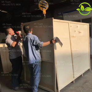 Machine de séchage de tambour de grattoir de haute qualité - Product Image 5