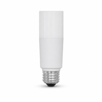 Ampoule LED T 5W 9W 13W 15W E26 E27 B22 220-240V CRI 80 Dimmable 2700-6500K pour lampe de plafond de cuisine