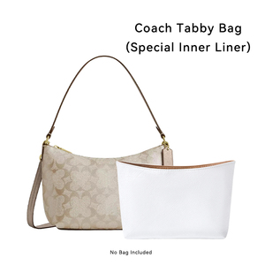 Doublure intérieure en Tyvek pour sacs fourre-tout et sacs à bandoulière, organisateur en matériau écologique pour usage quotidien - Product Image 1